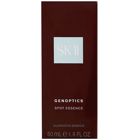 SK-II, GenOptics Spot Essence, 1.6 fl oz (50 ml):الأمصال, العلاجات