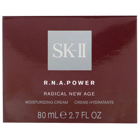 SK-II, R.N.A. Power, Radical New Age Cream, 2.7 fl oz (80 ml):مرطب ال,جه, العناية بالبشرة
