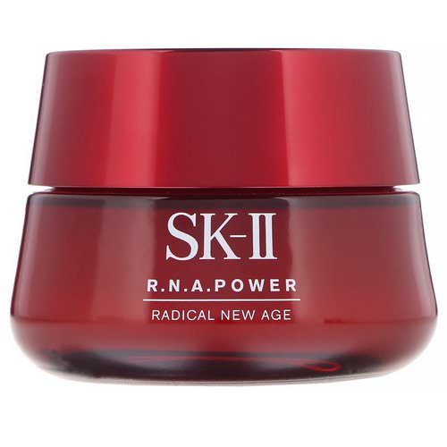 SK-II, R.N.A. Power, Radical New Age Cream, 2.7 fl oz (80 ml) فوائد
