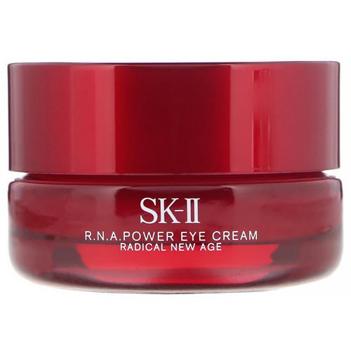 SK-II, R.N.A. Power, Radical New Age Eye Cream, 0.4 fl oz (14.5 ml) فوائد