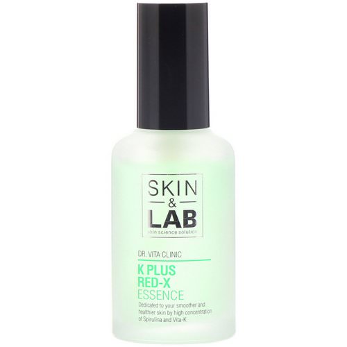 Skin&Lab, Dr. Vita Clinic, K Plus Red-X Essence, 50 ml فوائد