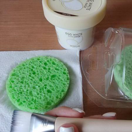 SKINFOOD K-Beauty Face Masks Peels Face Wash Cleansers - المنظفات, غسل ال,جه, التنظيف, النغمة