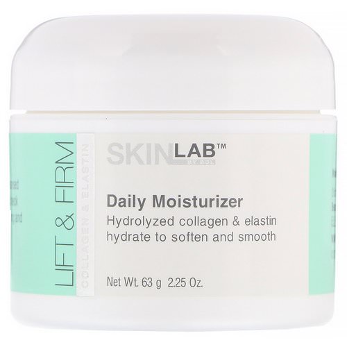 SKINLAB by BSL, Lift & Firm, Daily Moisturizer, 2.25 oz (63 g) فوائد