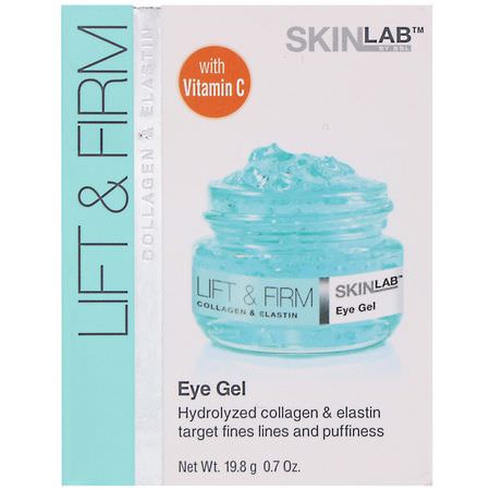 SKINLAB by BSL, Lift & Firm, Eye Gel, 0.7 oz (19.8 g):العلاجات, كريم العين