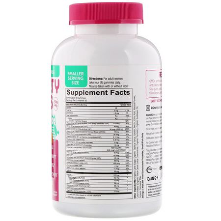 SmartyPants, Women's Formula, 120 Gummies:الفيتامينات المتعددة للنساء, صحة المرأة