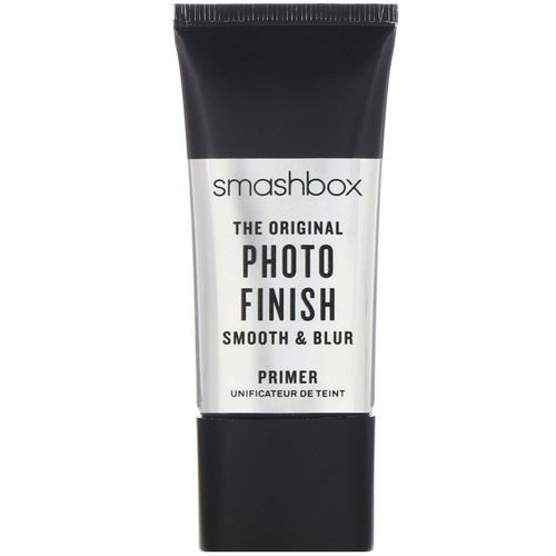 Smashbox, The Original Photo Finish Smooth & Blur Primer, 1 fl oz (30 ml) فوائد