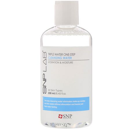 SNP K-Beauty Cleanse Tone Scrub Face Wash Cleansers - المنظفات, غسل ال,جه, K-جمال تطهير الجسم, فرك