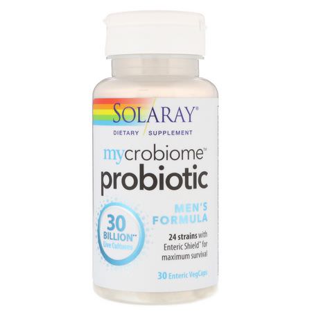 Solaray Probiotic Formulas Condition Specific Formulas - البر,بي,تيك, الهضم, المكملات الغذائية
