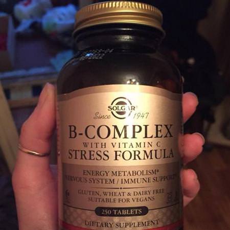Calm, Vitamin B Complex