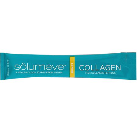 Solumeve Collagen Supplements Peptides - الببتيدات, الجمال, مكملات الك,لاجين, المفصل