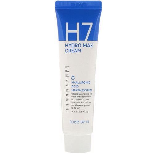 Some By Mi, H7 Hydro Max Cream, 1.69 fl oz (50 ml) فوائد
