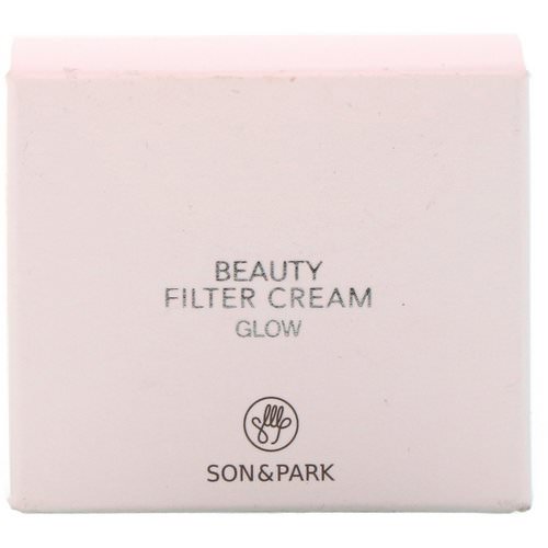 Son & Park, Beauty Filter Cream Glow, 1.41 oz (40 g) فوائد