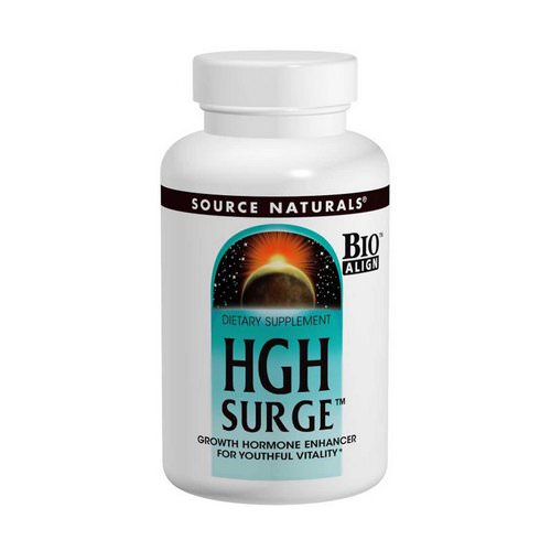 Yumurta Bu gece kafa  Source Naturals, HGH Surge, 150 Tablets: الرجال, صحة الرجال