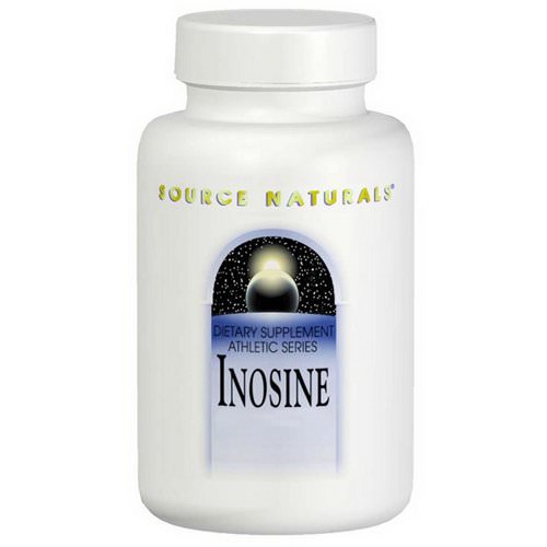Source Naturals, Inosine, 500 mg, 60 Tablets فوائد