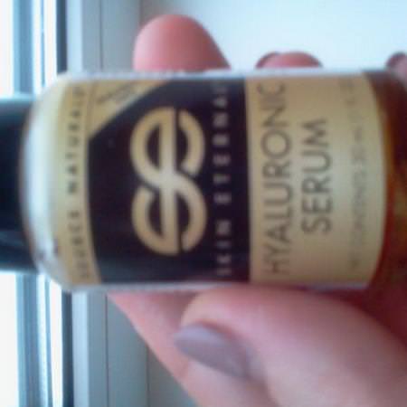 Source Naturals, Skin Eternal, Hyaluronic Serum, 1.7 fl oz (50 ml)