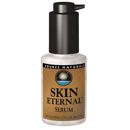 Source Naturals, Skin Eternal Serum, 1.7 fl oz (50 ml) فوائد