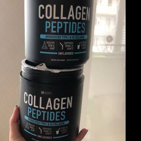 Sports Research Collagen Supplements