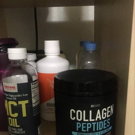 Sports Research, Collagen Peptides, Unflavored, 2 lbs (32 oz)