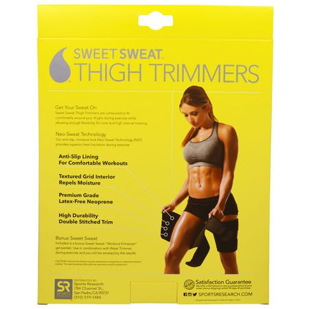 Sports Research Belts Trimmers - قادين, أحزمة, تغذية رياضية