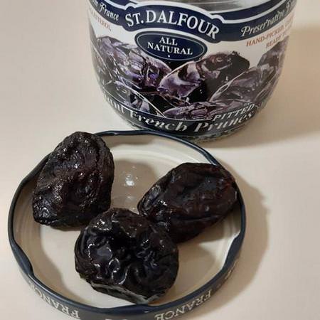 St. Dalfour Plum Prunes