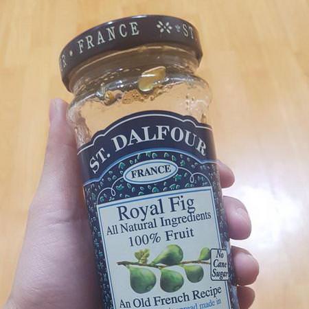 St. Dalfour Fruit Spreads Preserves - فر,ق الفاكهة, الحفاظ عليها, فر,ق الأسعار, الزبدة