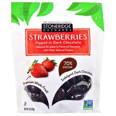 Stoneridge Orchards Strawberries Chocolate