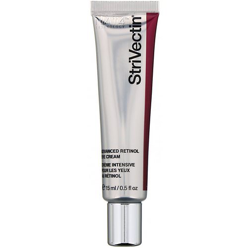 StriVectin, Advanced Retinol, Eye Cream, 0.5 fl oz (15 ml) فوائد