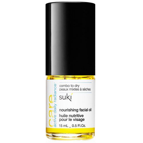 Suki, Care, Nourishing Facial Oil, 0.5 fl oz (15 ml) فوائد