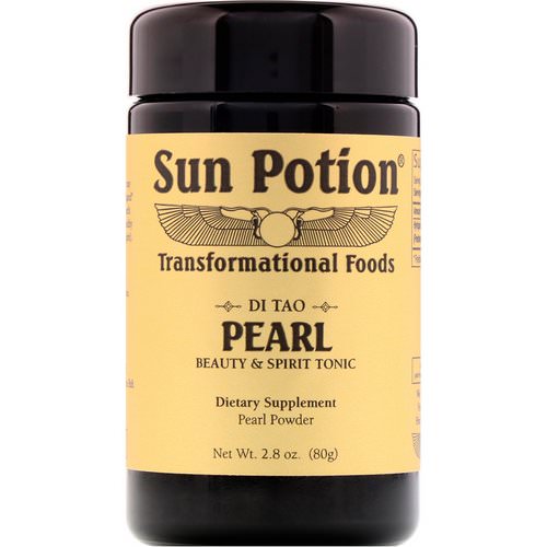 Sun Potion, Pearl Powder, 2.8 oz (80 g) فوائد