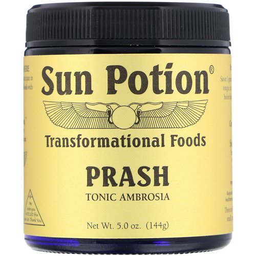 Sun Potion, Prash, Tonic Ambrosia, 5 oz (144 g) فوائد