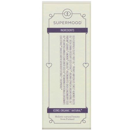 Supermood, Youth Glo, Radiance Oil, 0.5 fl oz (15 ml):مرطب لل,جه, العناية بالبشرة