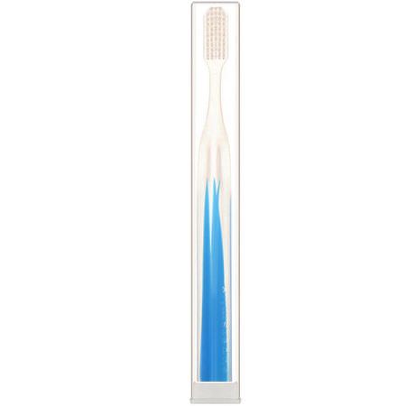 Supersmile, Crystal Collection Toothbrush, Blue, 1 Toothbrush:فرش الأسنان, العناية بالفم