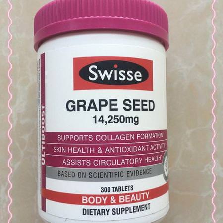 Swisse Grape Seed Extract