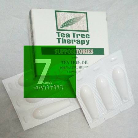 Tea Tree Therapy Feminine Hygiene Women's Health