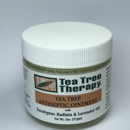 Tea Tree Therapy Topicals Ointments Sunburn - Sunburn, After Sun Care, Ointments, Topicals