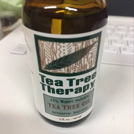 Skin Treatment, Tea Tree Oil Topicals