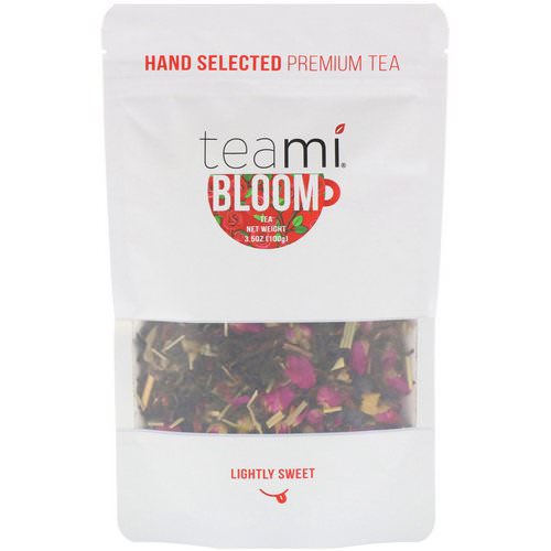 Teami, Bloom Tea Blend, 3.5 oz (100 g) فوائد