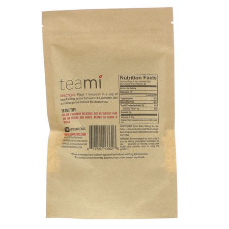 Teami, Skinny Tea Blend, 2.3 oz (65 g):شاي طبي