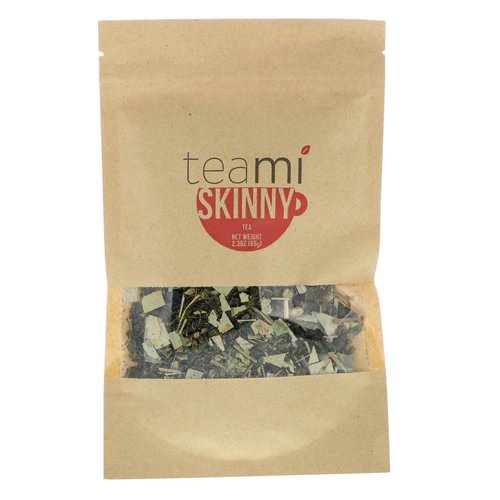 Teami, Skinny Tea Blend, 2.3 oz (65 g) فوائد