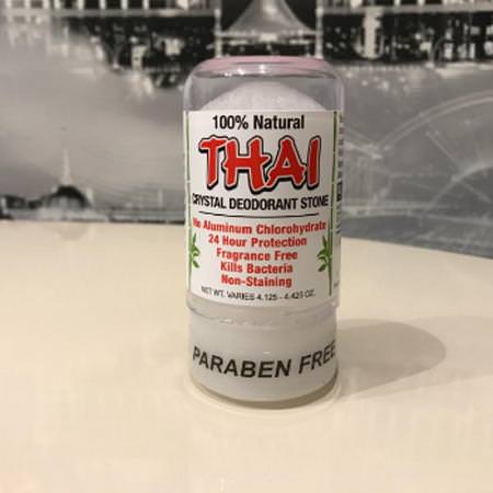 Thai Deodorant Stone Deodorant
