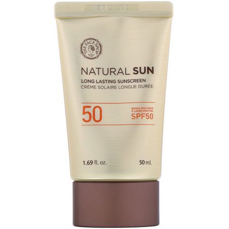 The Face Shop Face Sunscreen - ,اقية من الشمس لل,جه, حمام