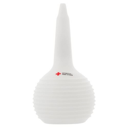 The First Years, American Red Cross, Hospital-Style Nasal Aspirator, 1 Piece فوائد