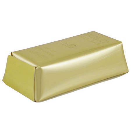 The Saem, Gold Snail Bar, 3.52 oz (100 g):صاب,ن ال,جه, صاب,ن البار