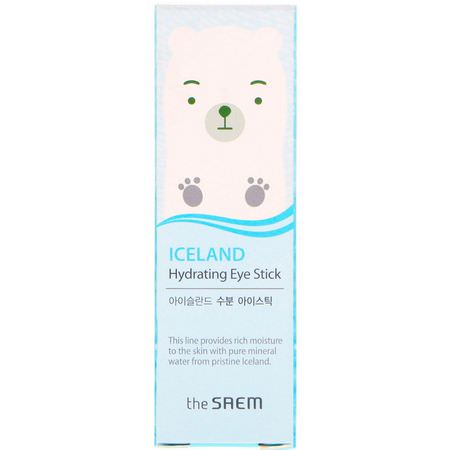 The Saem, Iceland, Hydrating Eye Stick, 0.24 oz (7 g):K-الجمال