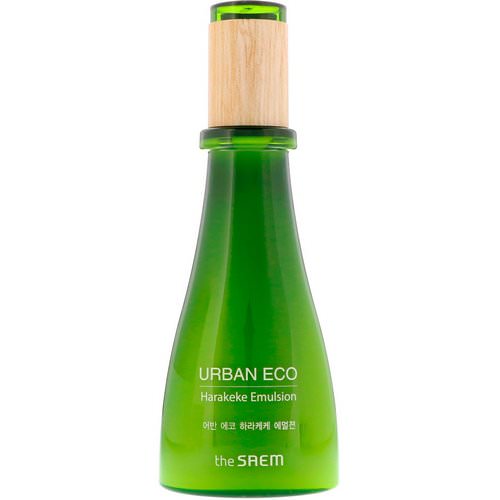 The Saem, Urban Eco, Harakeke Emulsion, 4.73 fl oz (140 ml) فوائد