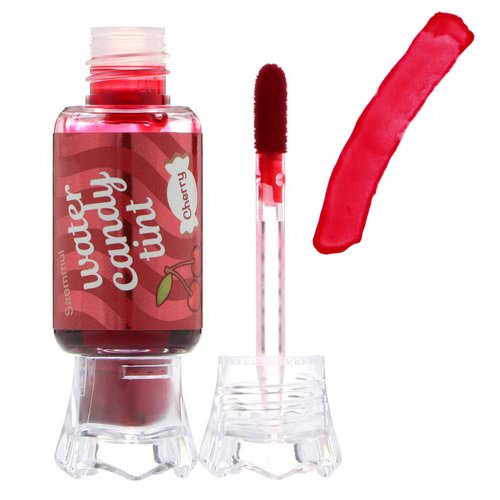 The Saem, Water Candy Tint, 01 Cherry, .08 oz فوائد