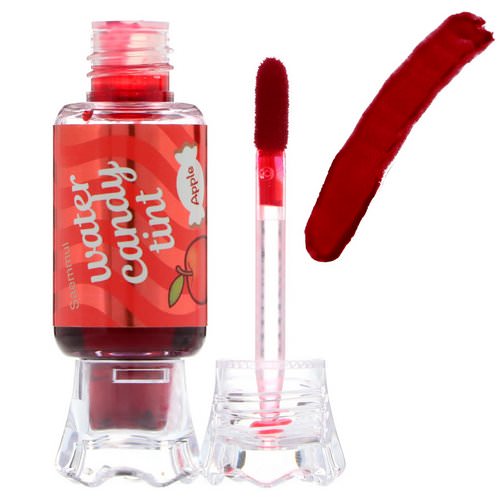 The Saem, Water Candy Tint, 02 Apple, .08 oz فوائد