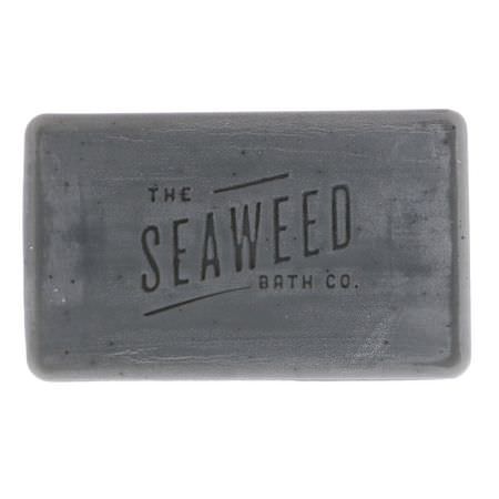 The Seaweed Bath Co Face Soap Face Wash Cleansers - المنظفات, غسل ال,جه, التنظيف, النغمة