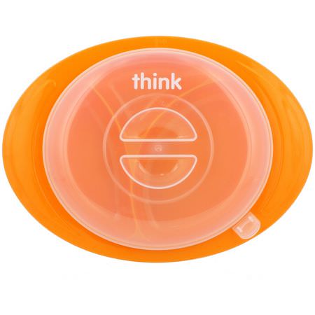 Think Plates Bowls - Bowls, Plates, Kids Feeding, Kids