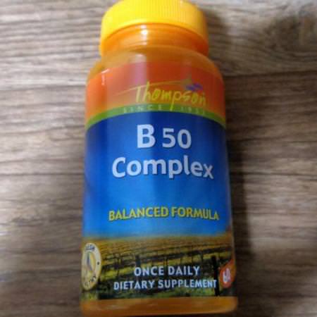 Thompson Vitamin B Complex